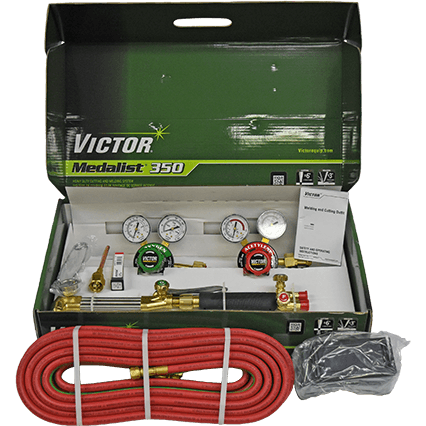 Victor Medalist 350 Cutting & Welding Outfit - Goldpeak Tools PH Victor Victor Medalist 350 Cutting & Welding Outfit - Goldpeak Tools PH Victor